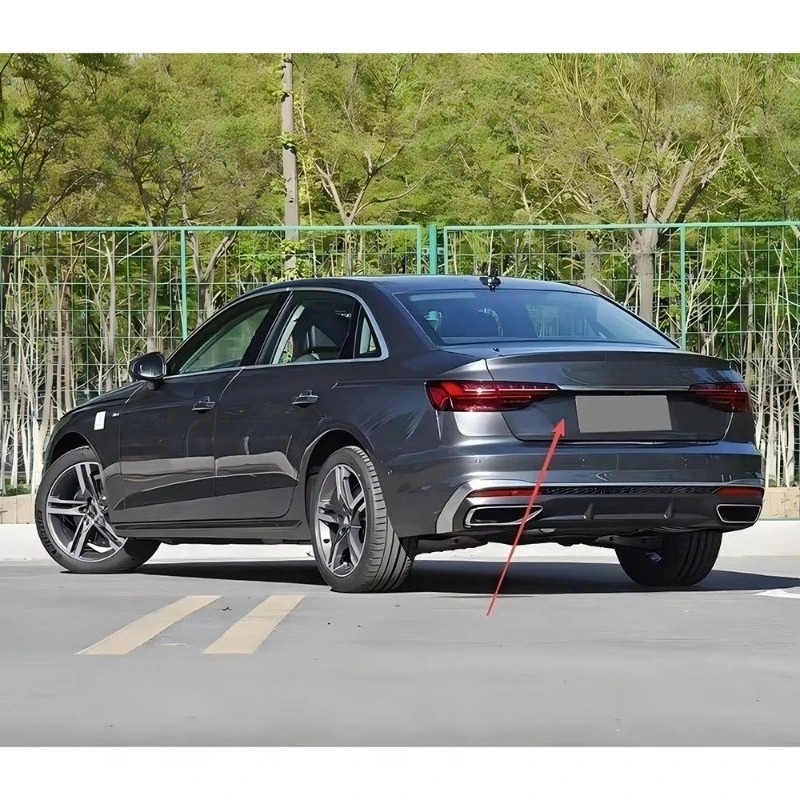 Premium Grey Primed Replaced Steel Car Trunk Lid for 2020 to 2025  A4 B9PA 8W5-827-025-K 8W5827025K